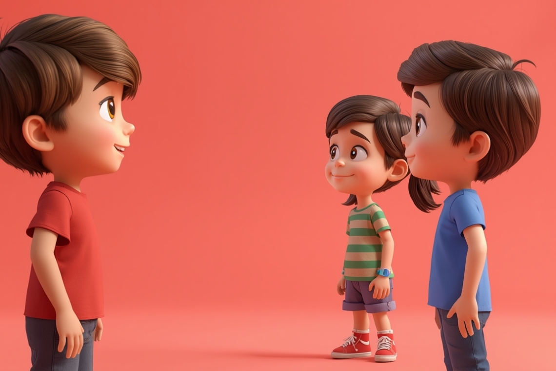 Αγαλματάκια ακούνητα, μέρα ή νύχτα;